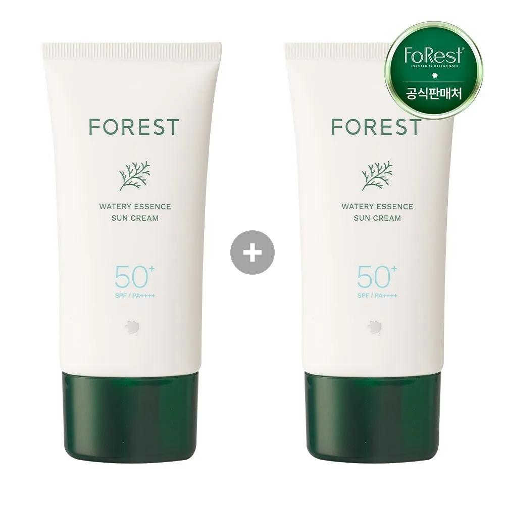 [1+1] Yuhan-Kimberly Forest Уход за кожей/Солнцезащитный крем 80 мл