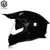 Full Face Motorcycle Helmet With Dual Visors Off-Road Rally Highway Riding Unisex All-Season ABS S M L XL