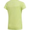 Adidas Grade School T Shirts Crew Neck Moderate CF7168