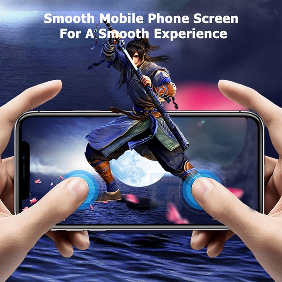 Для Xiaomi Poco X6 X5 X3 NFC Redmi Note 14 13 13s 12 12s 11 11s 10 10s 9s 9 8 Pro 12C 14C 13C 9C 9T мягкая защитная пленка для экрана