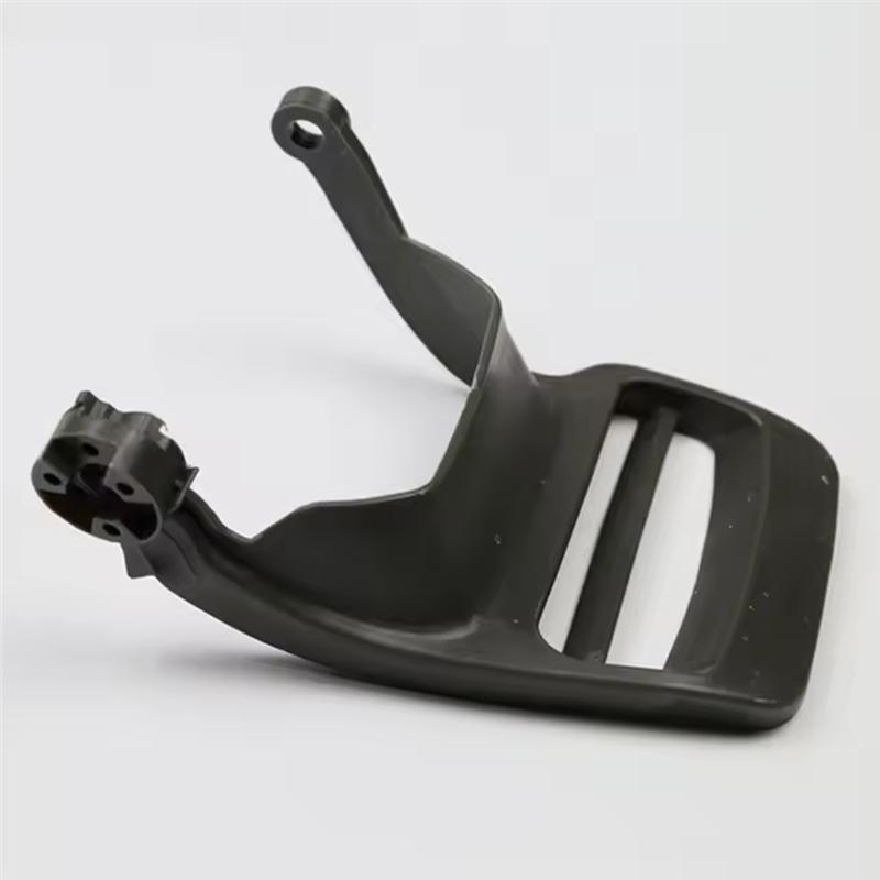 B97A-Подходит для Husqvarna 445 445E 450 450E Рукоятка рычага тормоза цепи Защита рычага Запчасти и аксессуары для бензопилы Защита рук