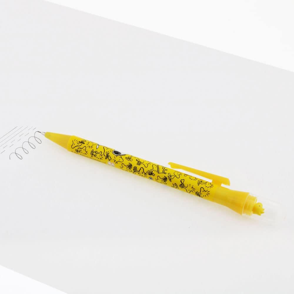 Sunstar Stationery Snoopy Механический вращающийся купол Woodstock S4481097 Карандаш, Ручка,