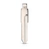 10pcs Uncut flip Metal key blade 01# HU49 for VW Jetta Santana for KD keydiy xhorse VVDI remotes universal No.01