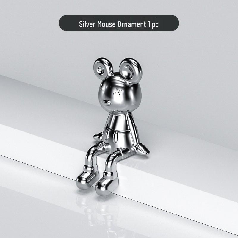 Настенный органайзер для ванной комнаты Lin Zhi для зубной щетки, зубной пасты и расчески (Без перфорации)