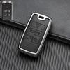 Compatible Key Case for Land Rover Models: Range Rover Evoque, Defender, Sport, Velar, and Discovery New Energy.