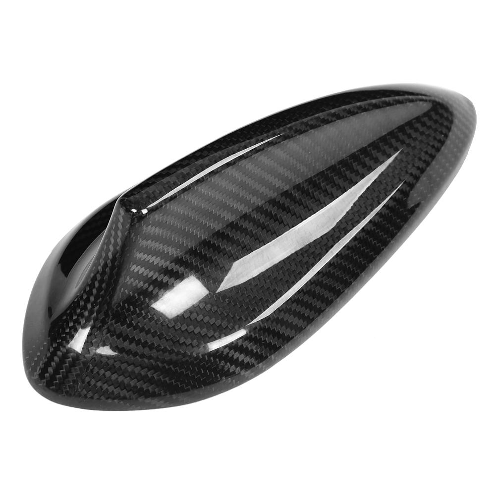 Car Carbon Fiber Antenna Shark Fin Cover Trim for BMW F22 F30 F35 F34 F32 F33 F80