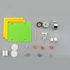 Kits For Children Science Experiment Toys Physics Learning STEM Toy Dynamo Generator Model