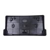 Front Bumper License Tag Plate Frame Bracket Holder 95094483 Compatible with Chevrolet Cruze LS LT LTZ 2011-2014