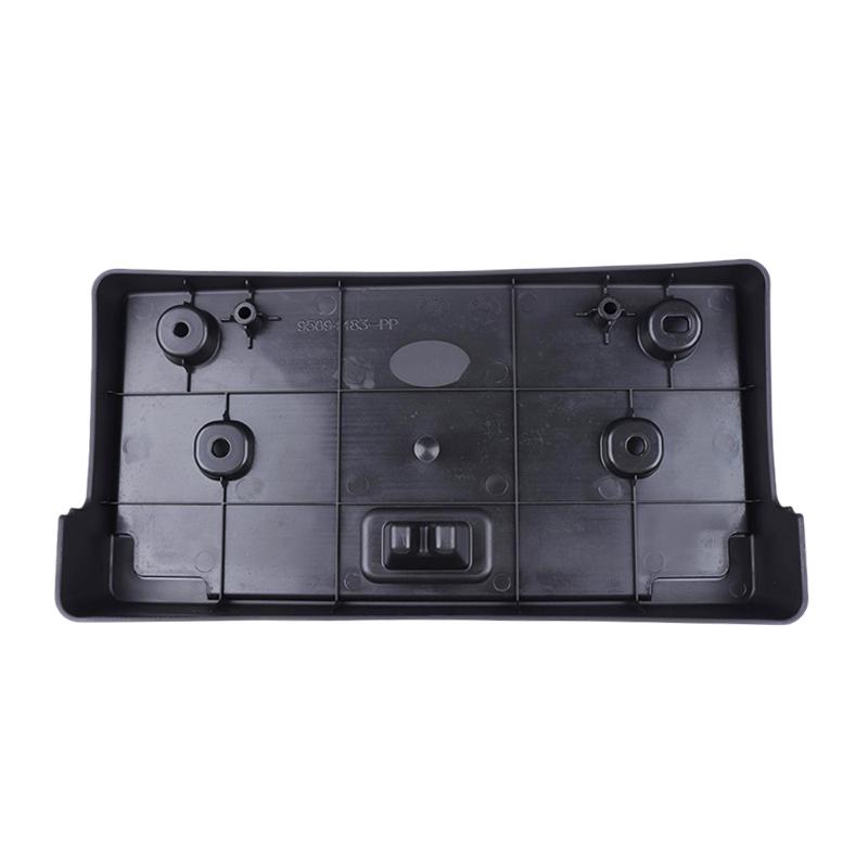 Front Bumper License Tag Plate Frame Bracket Holder 95094483 Compatible with Chevrolet Cruze LS LT LTZ 2011-2014