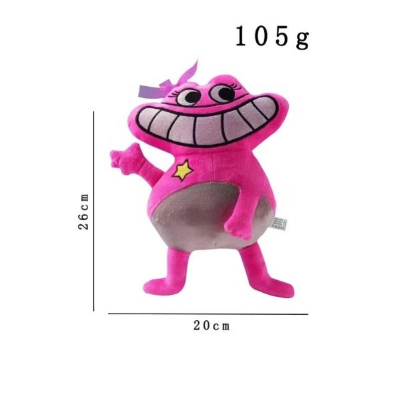 Плюшевые мягкие и приятные на ощупь игрушки-животные для детей Garten Of Banban