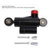 Motorcycle Steering Damper Stabilizer CNC Aluminum Alloy Adjustable Safe Control Enhanced Stability for Motorbikes Accessories