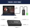 Bluetooth Transmitter Low Connects 2 Devices Bluetooth Transmitter Compatible with Switch Wsky. Receiver, Latency, Simultaneously, Dual-in-One