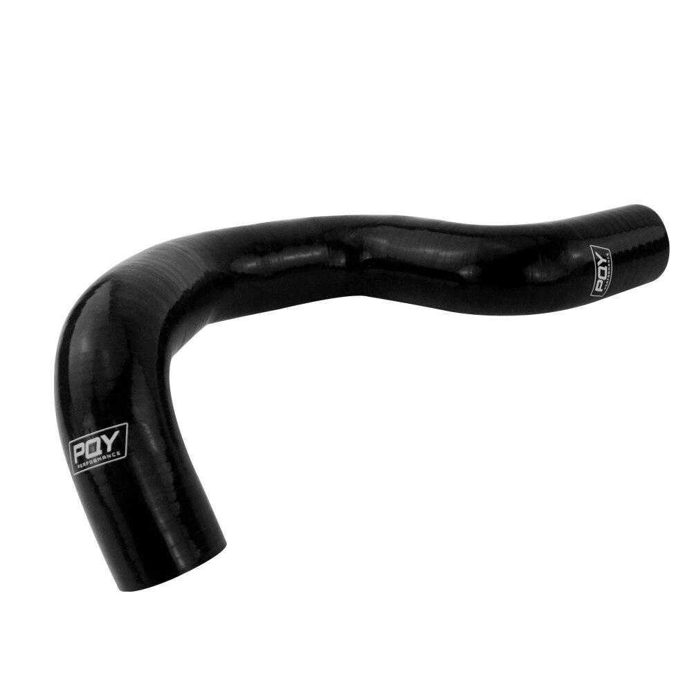 Комплект силиконовых шлангов радиатора для K20-K24 SWAP EG EK CRX EF SOL INTEGRA CIVIC, черный и желтый