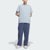 Adidas Originals SHORT SLEEVE T SHIRT T Shirt Men's Blue KC1430