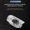 BJYL6 Interior Stickers Car HD Projector Door Light Welcome Lamps Accessories For Lexus F SPORT ES RX NX LS UX LM LX GX LC RZ IS CT GS