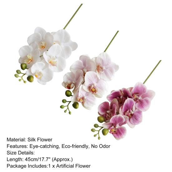 Отличный имитационный букет, экологически чистая привлекательная тонкая текстура