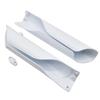 Penutup Pelindung Pelindung Garpu Bawah Мотокросс Untuk KTM EXC EXCF XC XCF XCW SX SXF 125 200 250 300 350 400 450 500 2016-2023