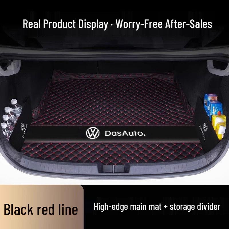 2025 Volkswagen Sagitar Trunk and Bumper Trim Mat
