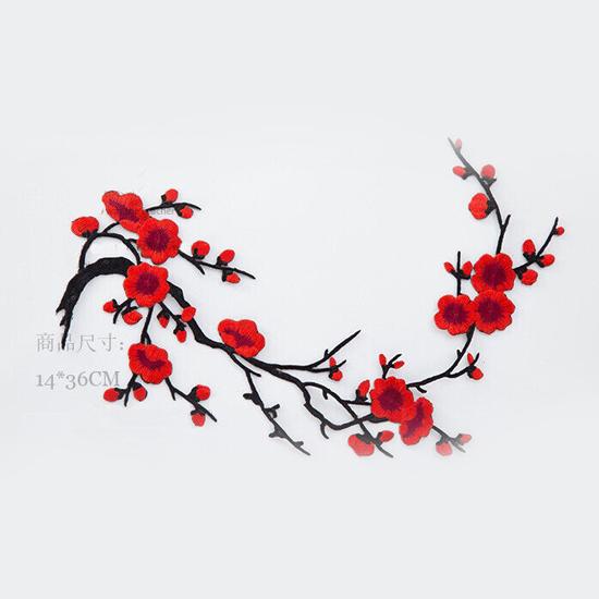 1 упаковка, аппликация в виде розы, нашивка в виде розы, вышивка лотоса, железная нашивка, аппликация, значок, тканевая наклейка, железная нашивка, швейные аксессуары