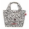 8402 Snoopy Small Freestanding Tote Bag IP Deli Peanuts [Rootote] (02 Suppertime)