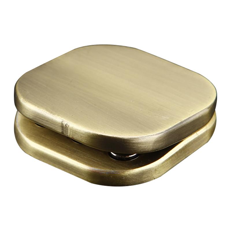 Металлическая толкающая карточка Магнитный слайдер EDC Fidget Slider Металлические игрушки антистресс для людей с СДВГ Снятие стресса и тревоги Игрушки-фиджеты Настольная игрушка