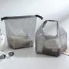 Large Capacity Waterproof Cosmetic Storage Bag Portable Handbag