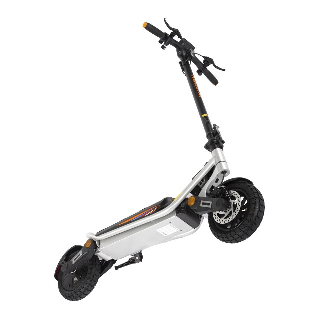 KuKirin A1 Взрослый Складной Электрический Самокат 800 Вт Мотор Внедорожный Электросамокат 48В13Ач Батарея 10 Дюймовые Шины Городской Транспортный Электросамокат