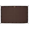 LOGOS Брызговик Коврик для палатки L 71809747 Коричневый Ширина 220 x Глубина 146 см (Прибл.)