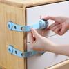Cabinet Lock Child Safety Lock Safety Protection Window Door Stopper Refrigerator Protection Lock