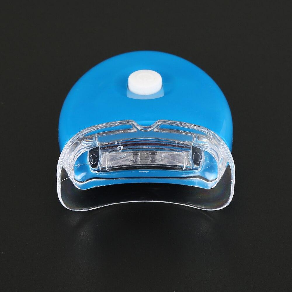 Светодиодный светильник для отбеливания зубов, гель для отбеливания зубов для индивидуального лечения зубов, отбеливание зубов, здоровье, уход за полостью рта