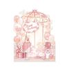 Birthday Series Display Pink Frame,