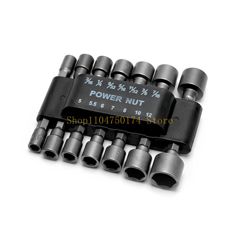 14 Pieces Power Driver Drill Bit Tools Set, 1/4 inch Driver Metric top sale