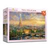 Puzzle Life City of Love Paris Jigsaw Puzzle PL2122, Korean Popular Puzzles