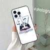 Силиконовый мягкий чехол Schumacher для iPhone 17 Air 11 14 15 16 Pro Max 12 13 Mini 16 Plus 16e Задняя крышка