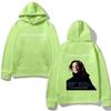Sarah McLachlan-Better Broken Tour Hoodie new style Printing Casual Sweatshirt With Pocket Fleece Clothes Unisex Punk Hoody