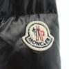 Moncler Пуховик с длинным рукавом Серия Black Женский Б/у
