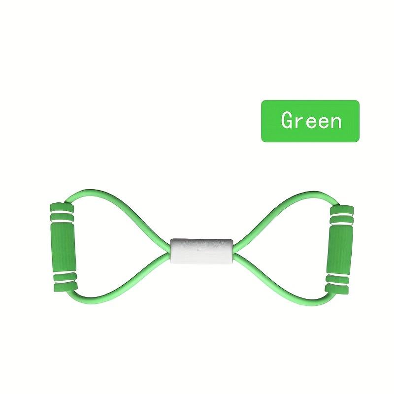 Резинки-восьмерки для йоги, расширения грудной клетки и укрепления спины; Фитнес-оборудование для раскрытия плеч в помещении и спортивные товары