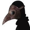 Маска Птичий Клюв Маска Чумного Доктора Маска Вороньего Клюва Хэллоуин Вечеринка Панк Аксессуары для Костюма Выпускной Маска Призрака