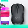 Беспроводная бесшумная мышь Logitech M220