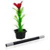 Magical Wand To Flower Easy Magical Trick Toys Show Performance Prop Funny Toys for Adults Kids