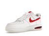 Nike Air Force 1 EVO Low Белый Университетский Красный - HF3630-100