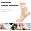 1 шт. стабилизатор для поддержки лодыжки, эластичный дышащий компрессионный ремень для артрита, ахиллова тендинита, подошвенного фасциита, боли в суставах, подтяжки для лодыжки