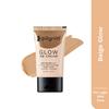 Pilgrim Beige Glow 3-в-1 Натуральный BB-крем Среднее покрытие Для всех типов кожи SPF 50 PA++++ С ниацинамидом, гиалуроновой кислотой и витамином C - 30 г, Упаковка