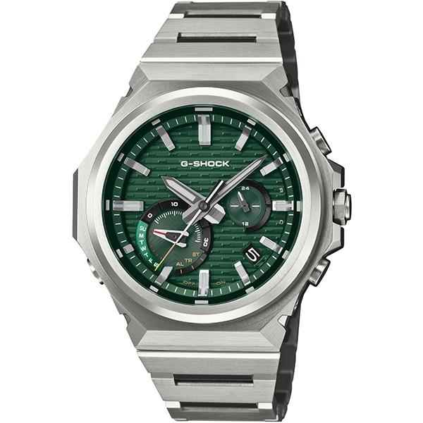 Casio G-SHOCK G-STEEL SLEEK STYLE GST-B1000D-3AJF Wrist Watch for Men