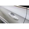 For Volvo XC60 Exterior Outside Door Handle Cover 2018-2023 4pcs Chrome Titanium