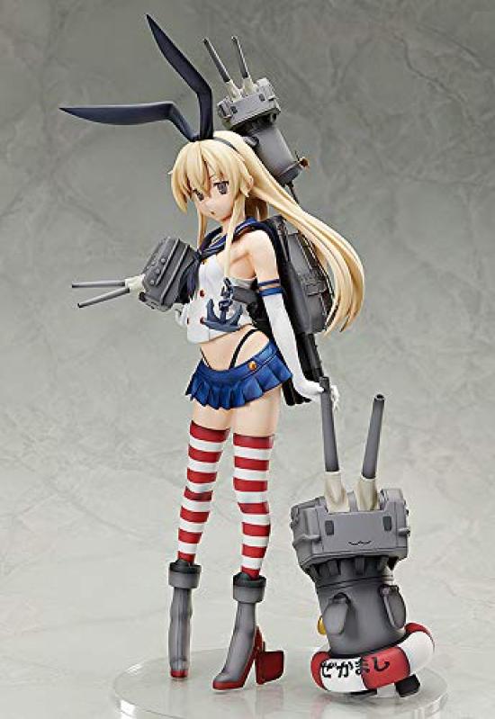 Kantai Collection Shimakaze scale PVC painted finished figure -KanColle- 1/4