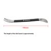 Pry Bar Plate Handle Removable Nail Door Disassembly Tool for Skoda Octavia Kamiq Kodiaq Superb Fabia Karoq Citigo Yeti Rapid