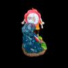 Ponyo On The Cliff Anime Figure Ponyo Figure Pvc Gk Statue Figurine Model Doll Collection Room Decora Desk Toys Gift