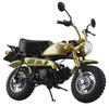 Skynet Completed Bike Honda Monkey Limited Monkey Gold 1/12