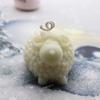 Funny Sheep Silicone Material Handmade Candle Mold DIY 3D Cute Sheep Mould  Candle Making Supplies Mold Home Decoration